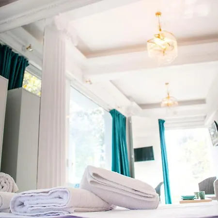 En 6 #studio Heart Appartement Thessaloniki